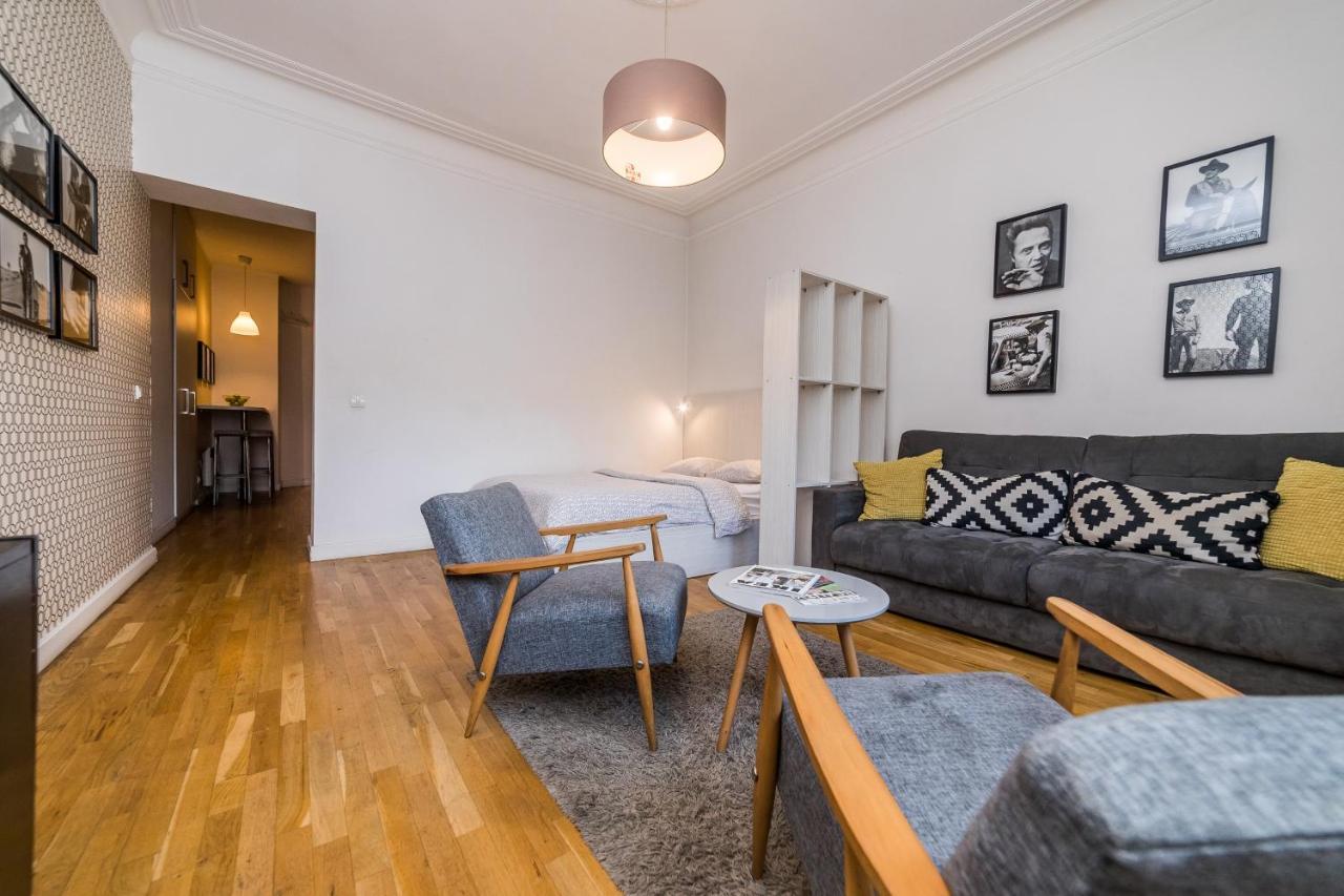 Marcel Apartments Белград Экстерьер фото