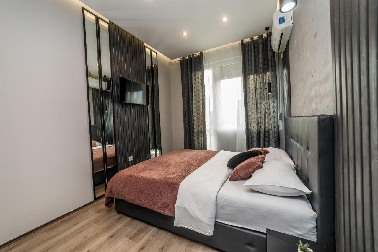 Marcel Apartments Белград Экстерьер фото