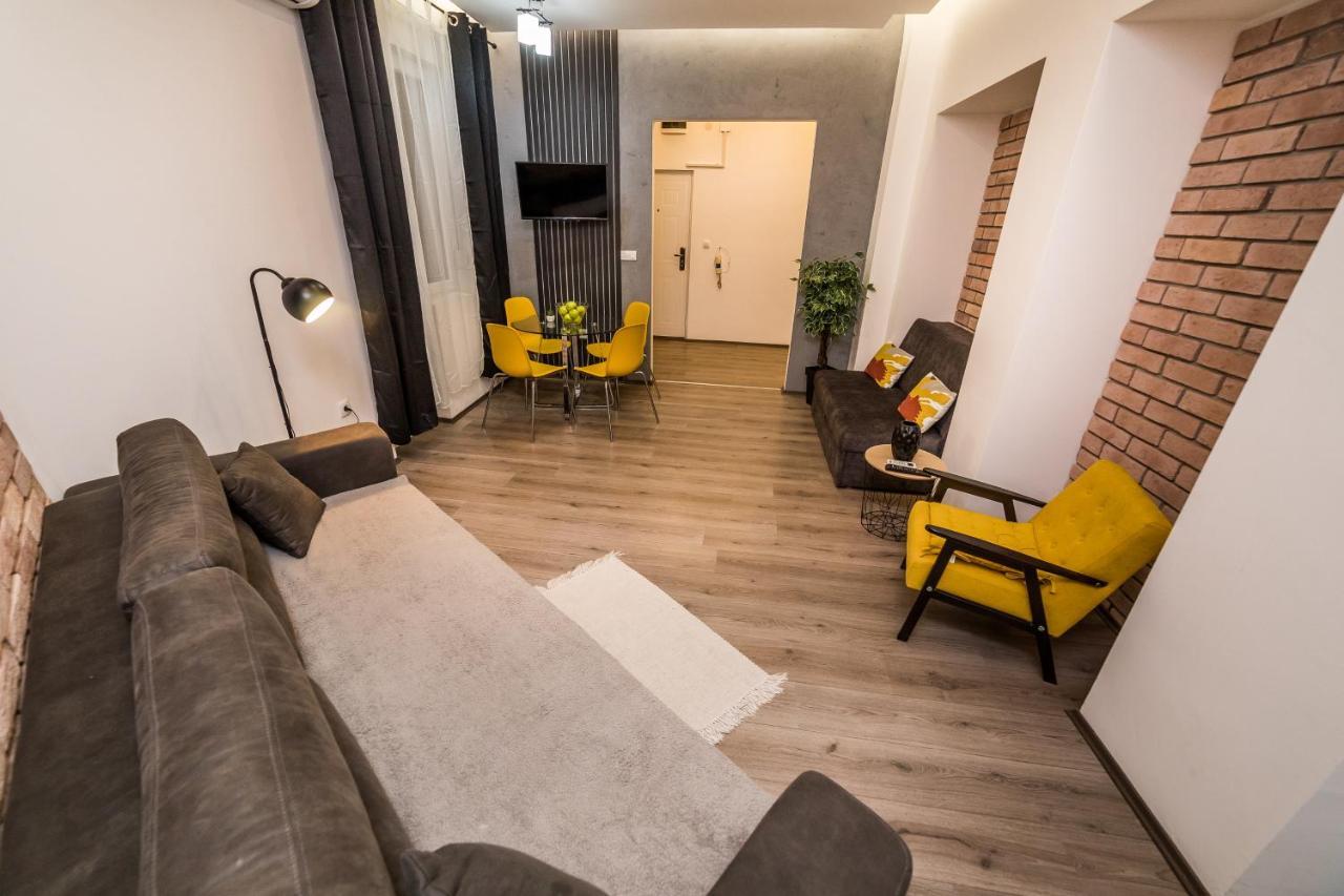 Marcel Apartments Белград Экстерьер фото