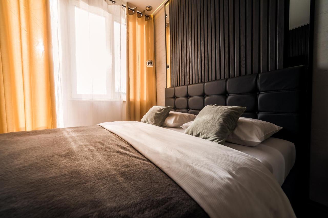 Marcel Apartments Белград Экстерьер фото