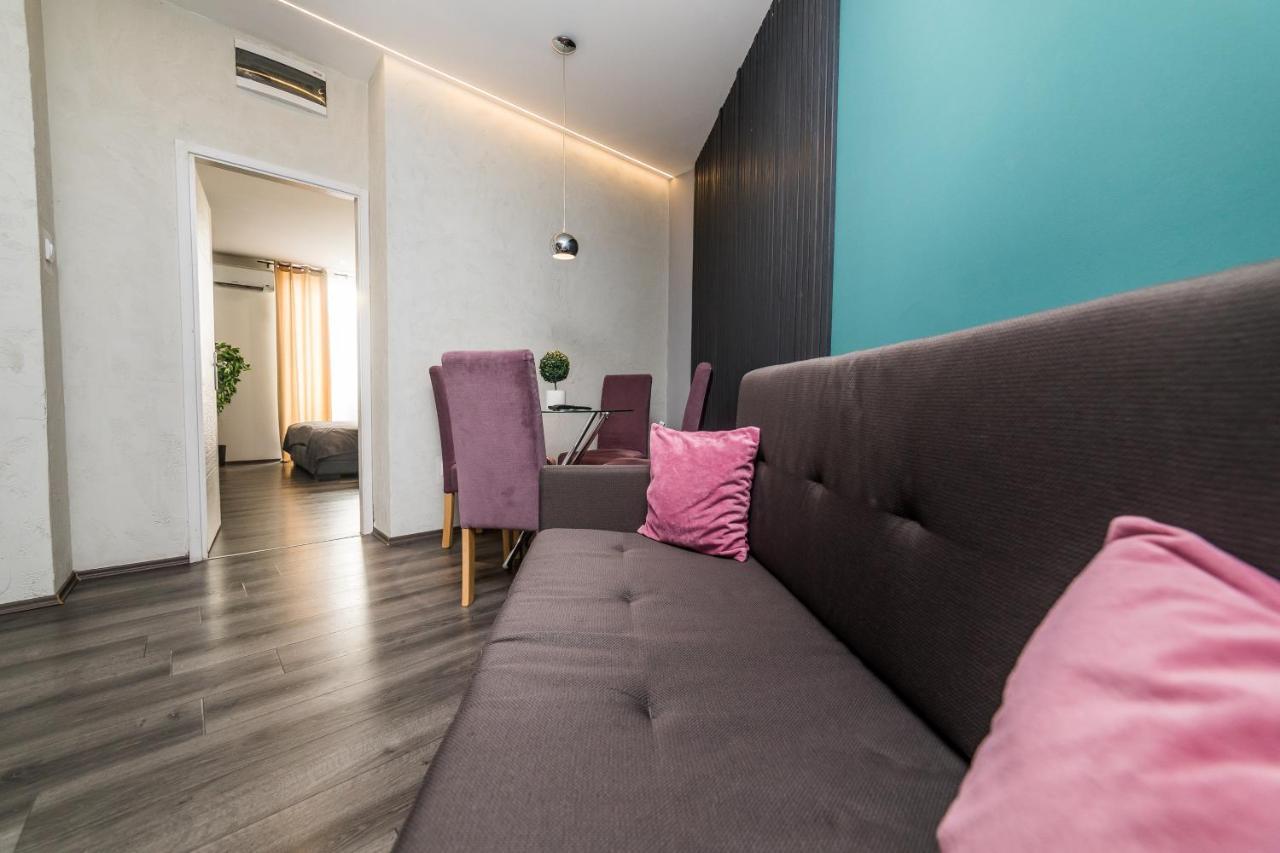 Marcel Apartments Белград Экстерьер фото
