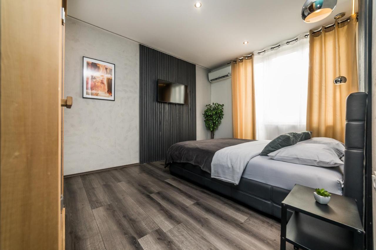 Marcel Apartments Белград Экстерьер фото