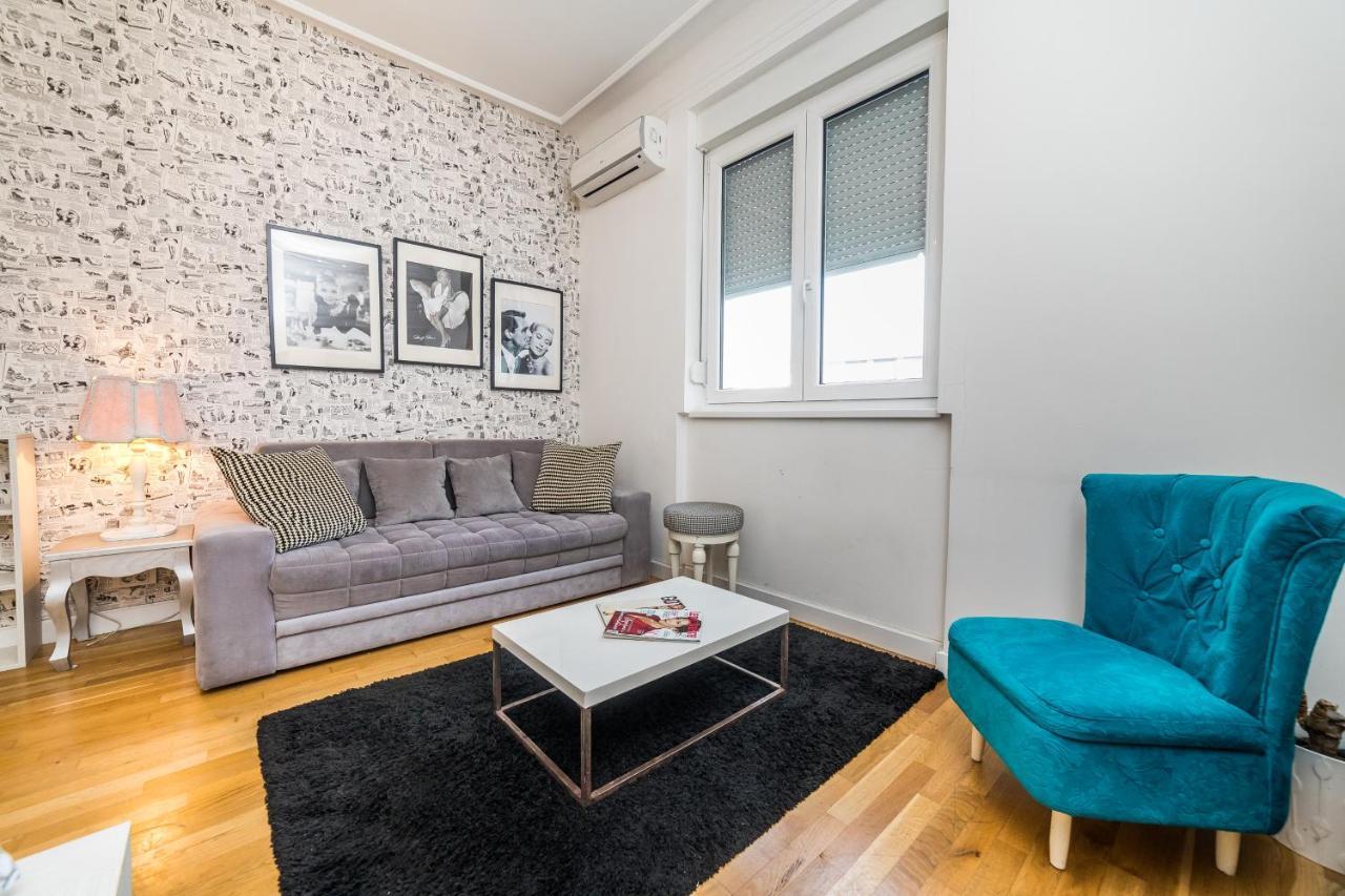 Marcel Apartments Белград Экстерьер фото