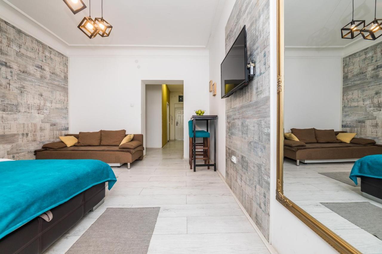 Marcel Apartments Белград Экстерьер фото