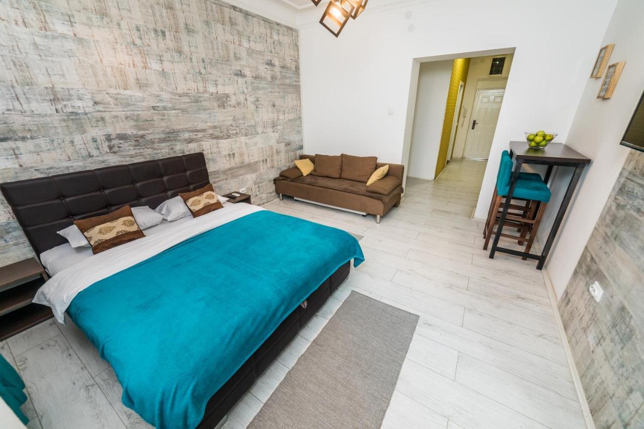 Marcel Apartments Белград Экстерьер фото