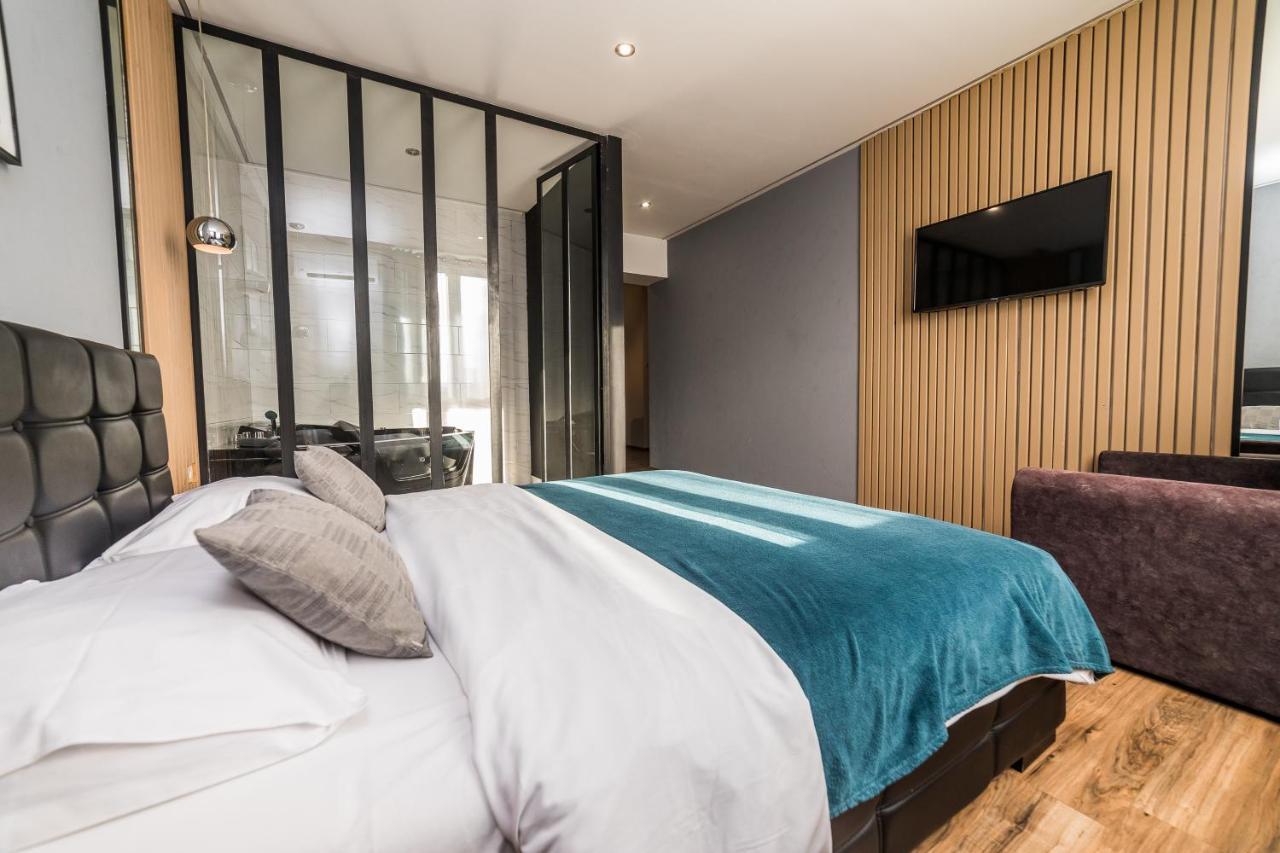 Marcel Apartments Белград Экстерьер фото