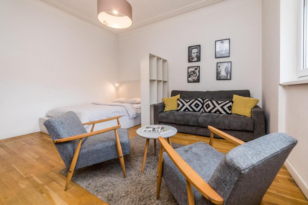 Marcel Apartments Белград Экстерьер фото