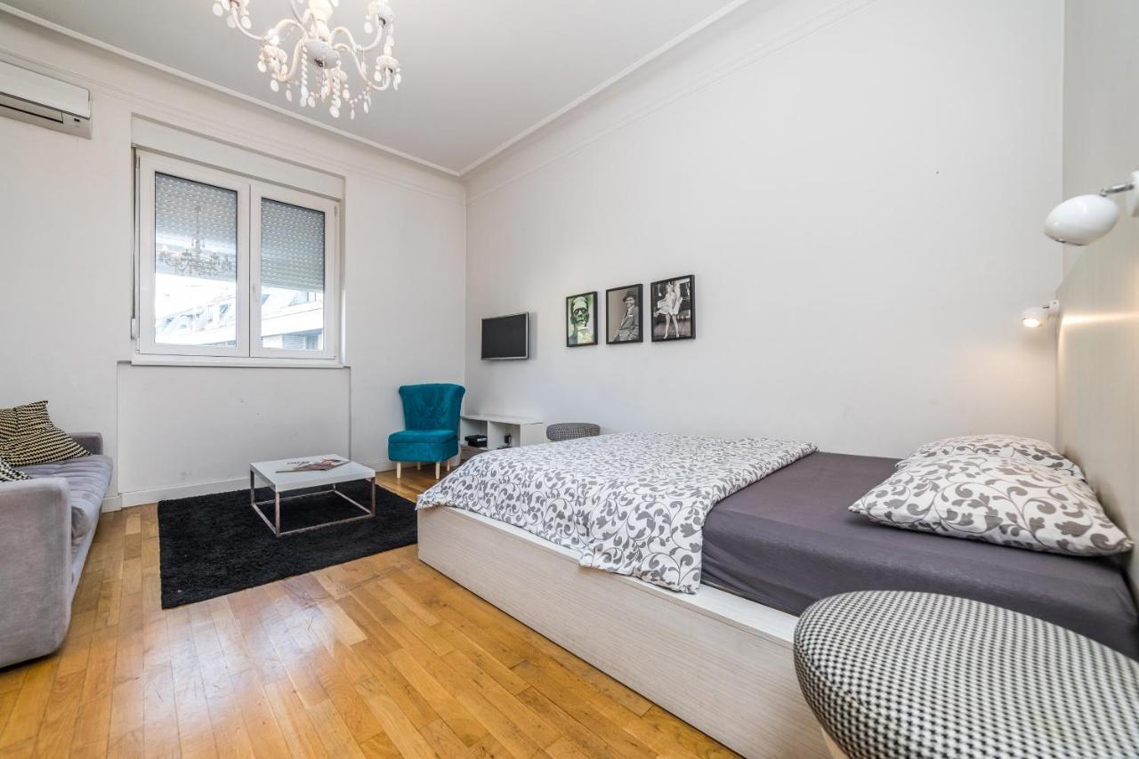 Marcel Apartments Белград Экстерьер фото