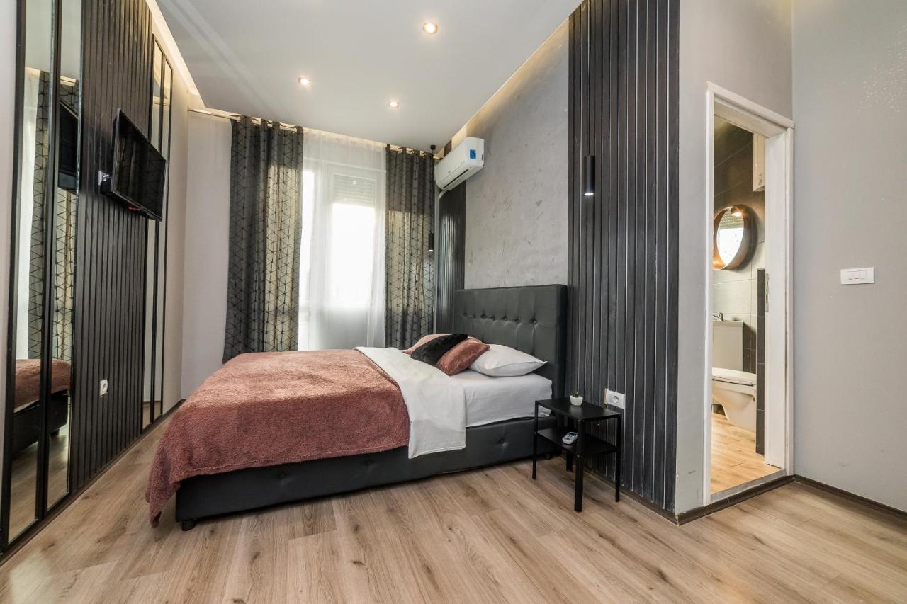Marcel Apartments Белград Экстерьер фото