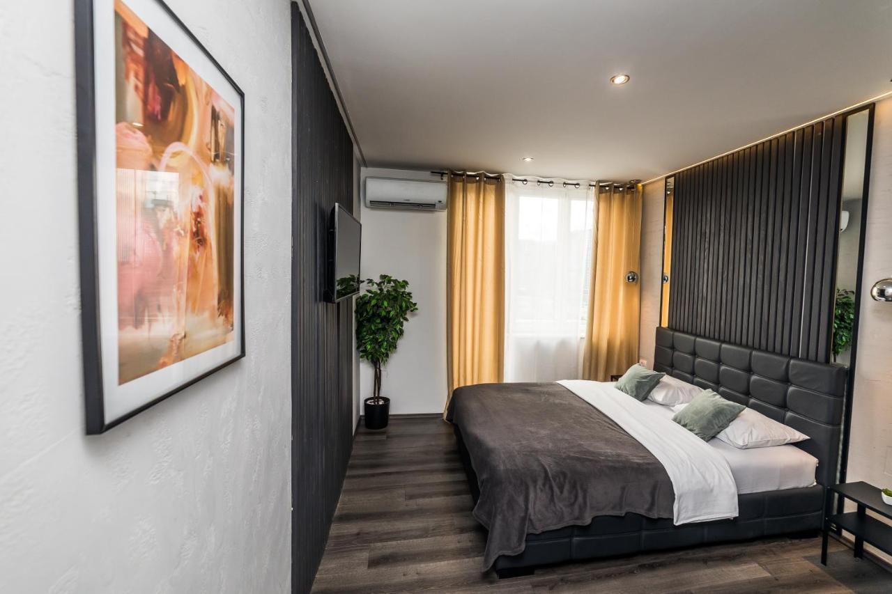 Marcel Apartments Белград Экстерьер фото