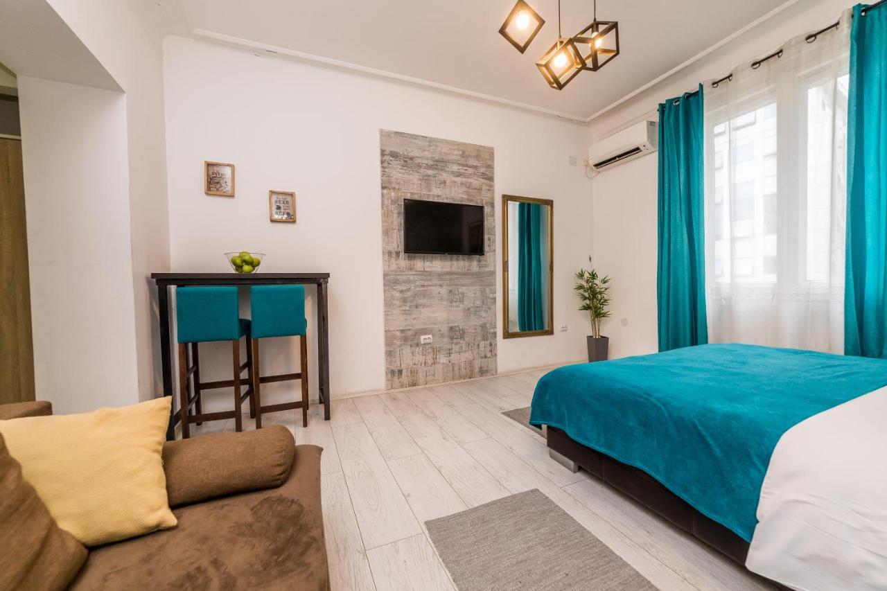 Marcel Apartments Белград Экстерьер фото