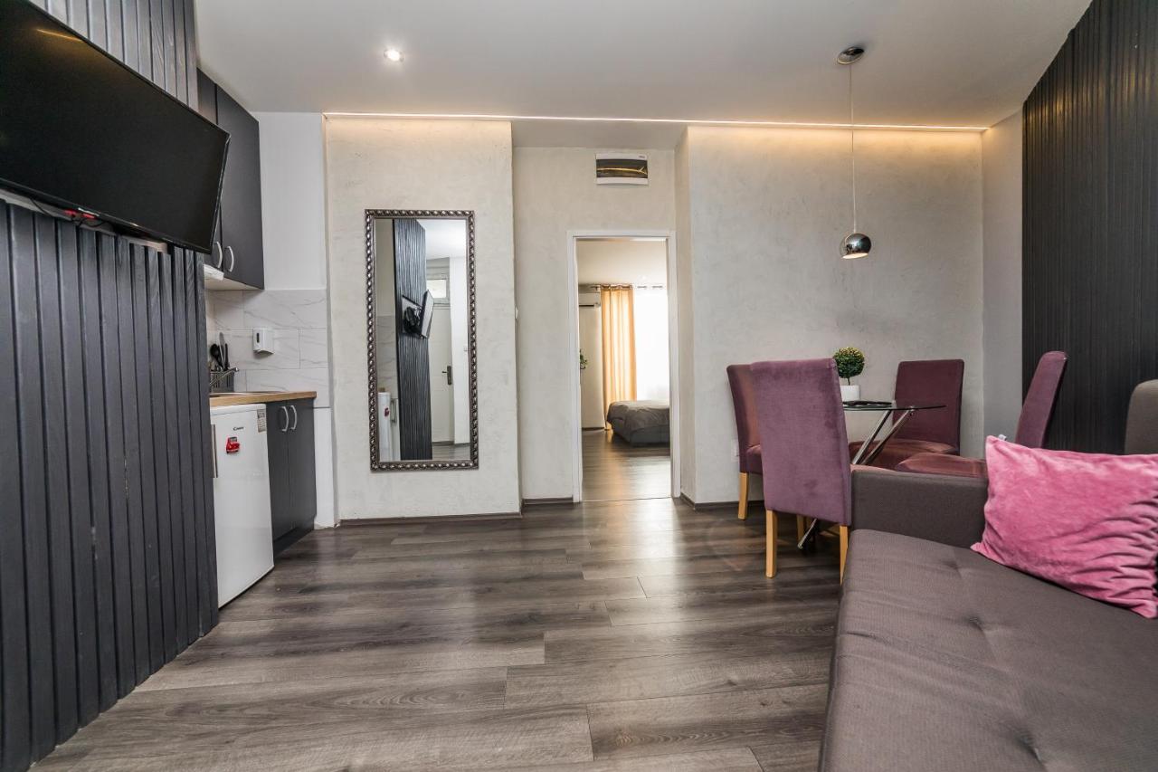 Marcel Apartments Белград Экстерьер фото