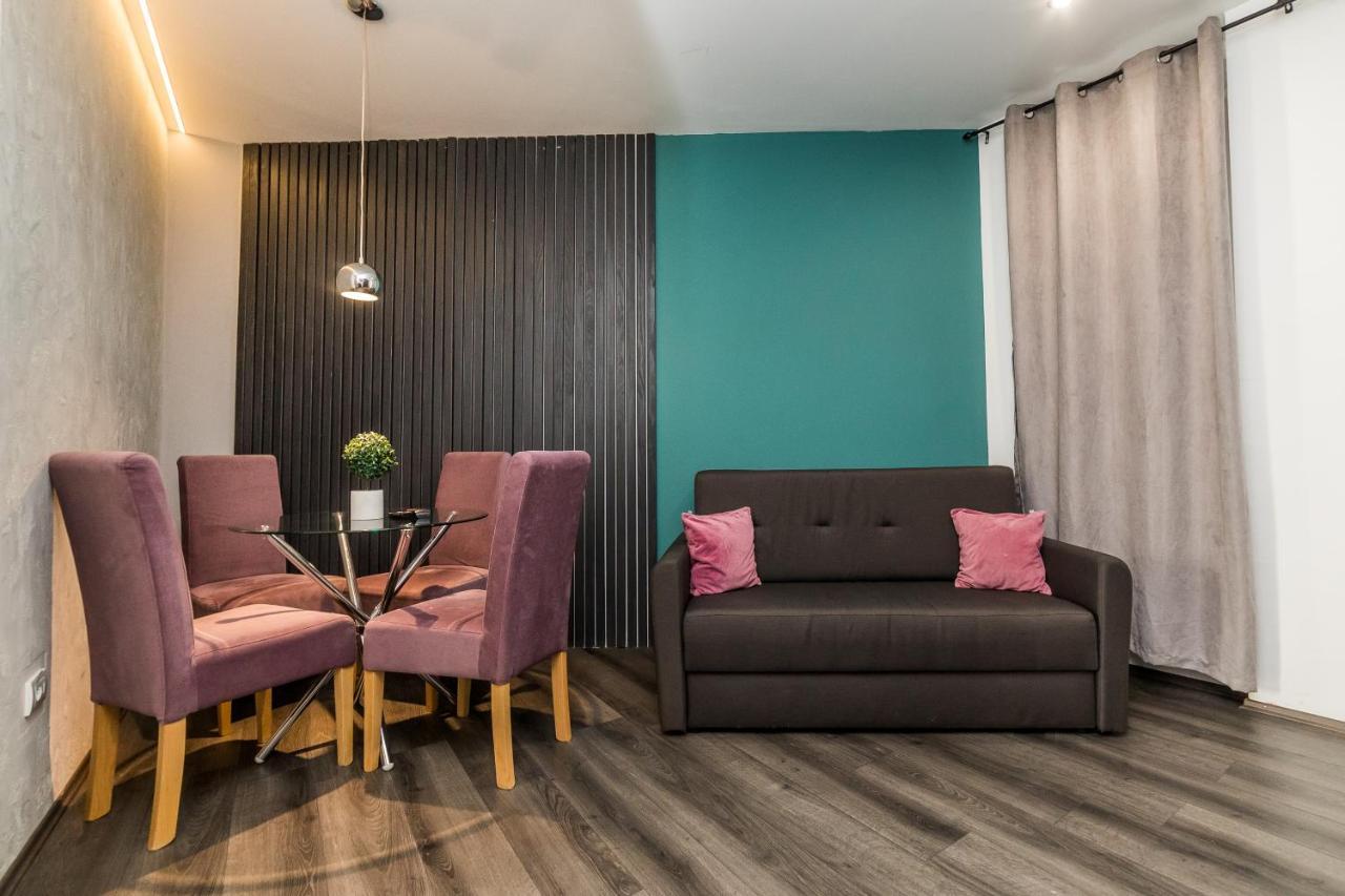 Marcel Apartments Белград Экстерьер фото