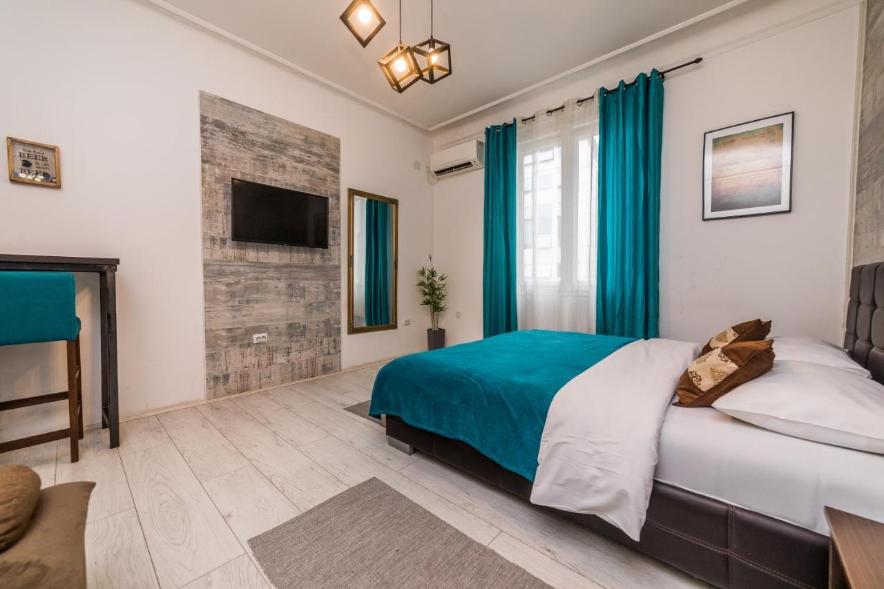 Marcel Apartments Белград Экстерьер фото