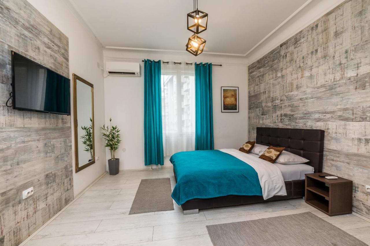 Marcel Apartments Белград Экстерьер фото