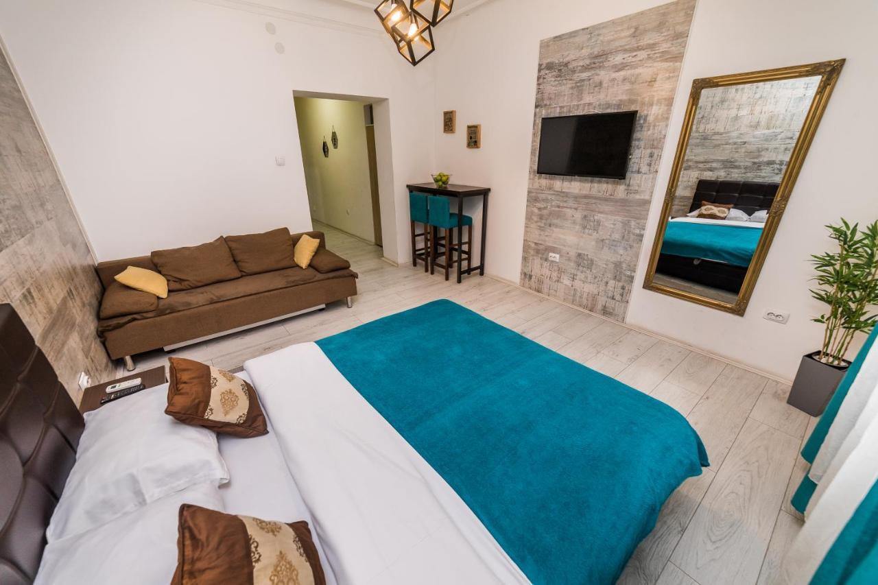 Marcel Apartments Белград Экстерьер фото