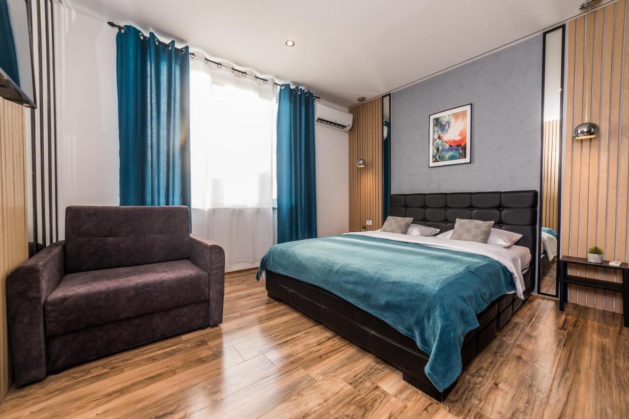 Marcel Apartments Белград Экстерьер фото