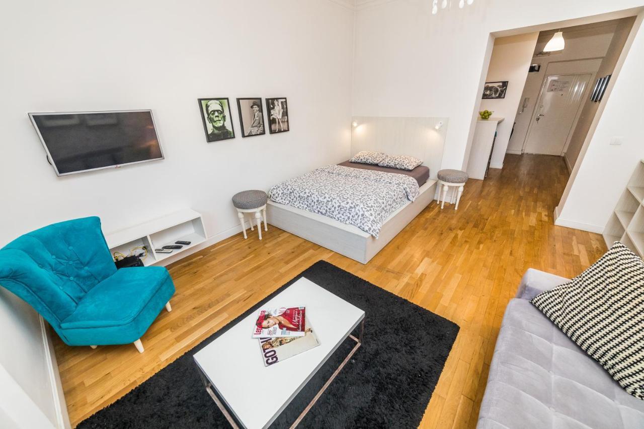 Marcel Apartments Белград Экстерьер фото