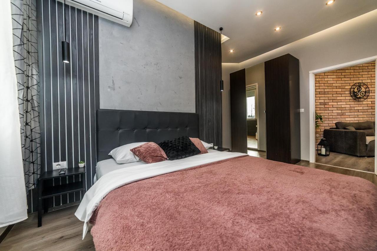 Marcel Apartments Белград Экстерьер фото