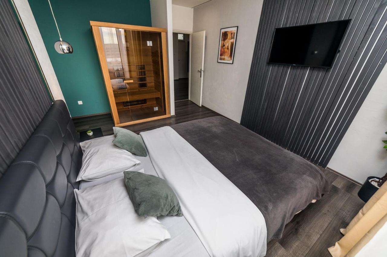 Marcel Apartments Белград Экстерьер фото