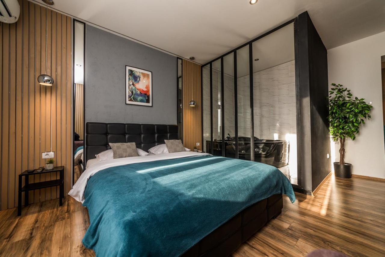 Marcel Apartments Белград Экстерьер фото