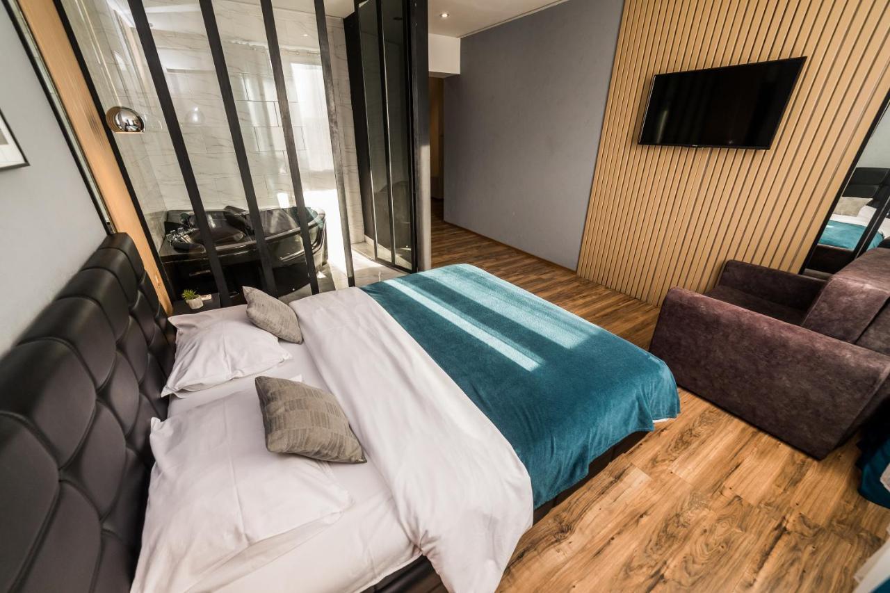 Marcel Apartments Белград Экстерьер фото