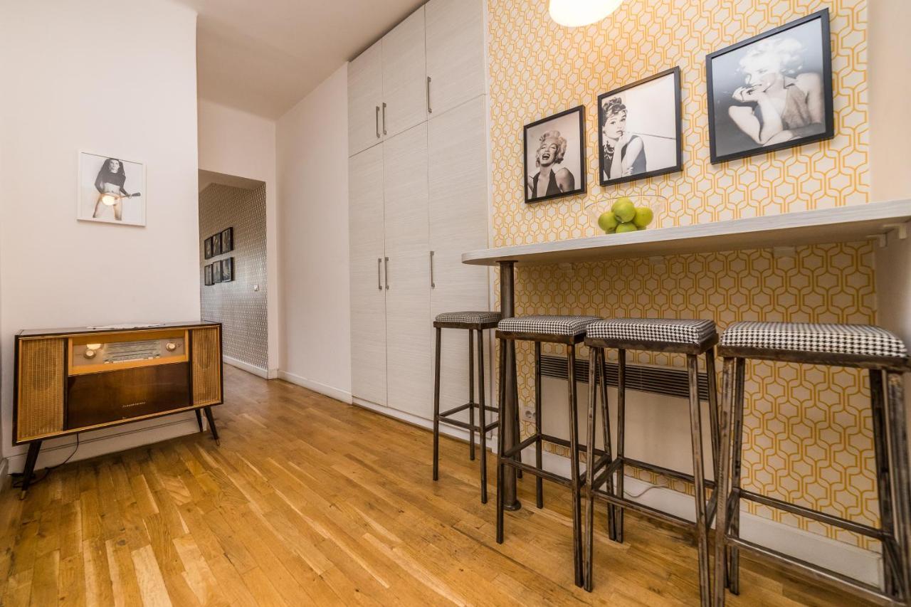 Marcel Apartments Белград Экстерьер фото