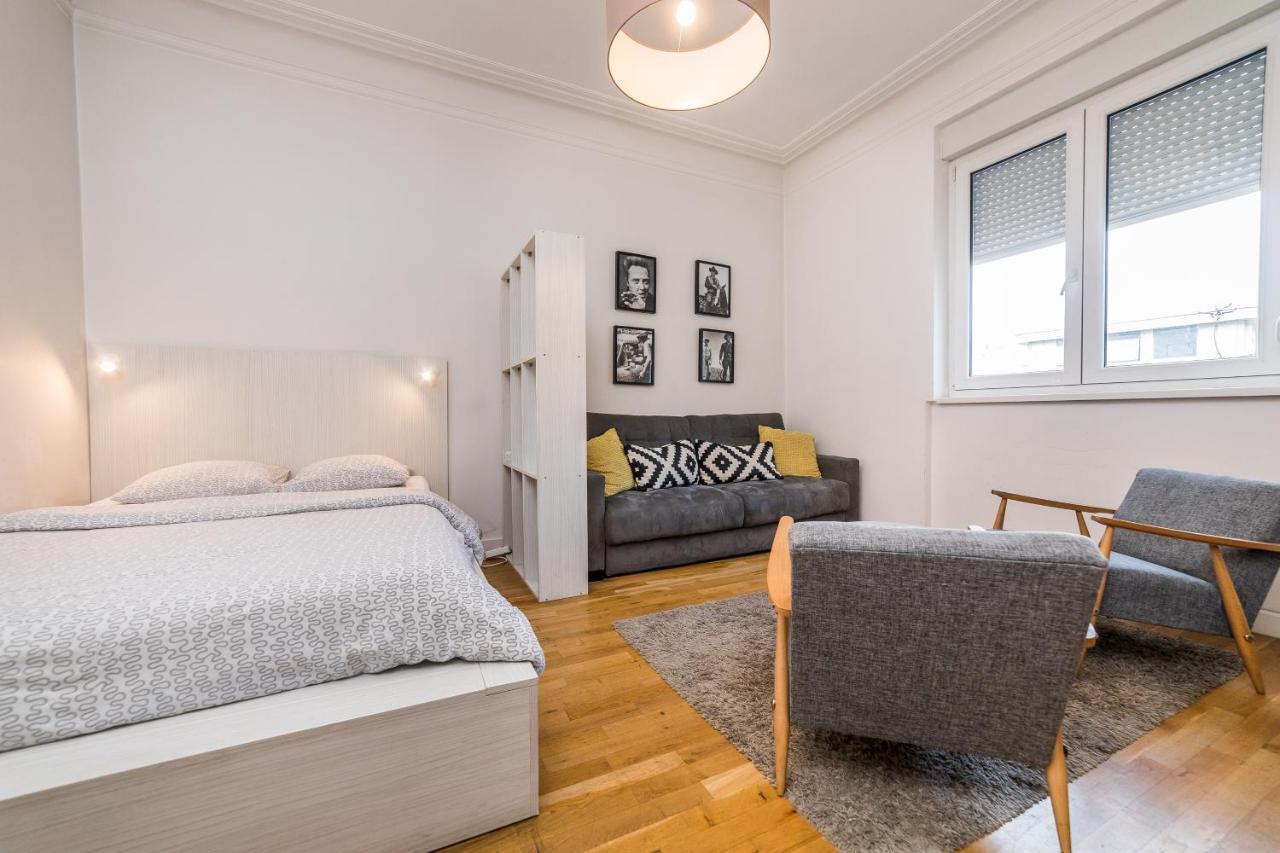 Marcel Apartments Белград Экстерьер фото