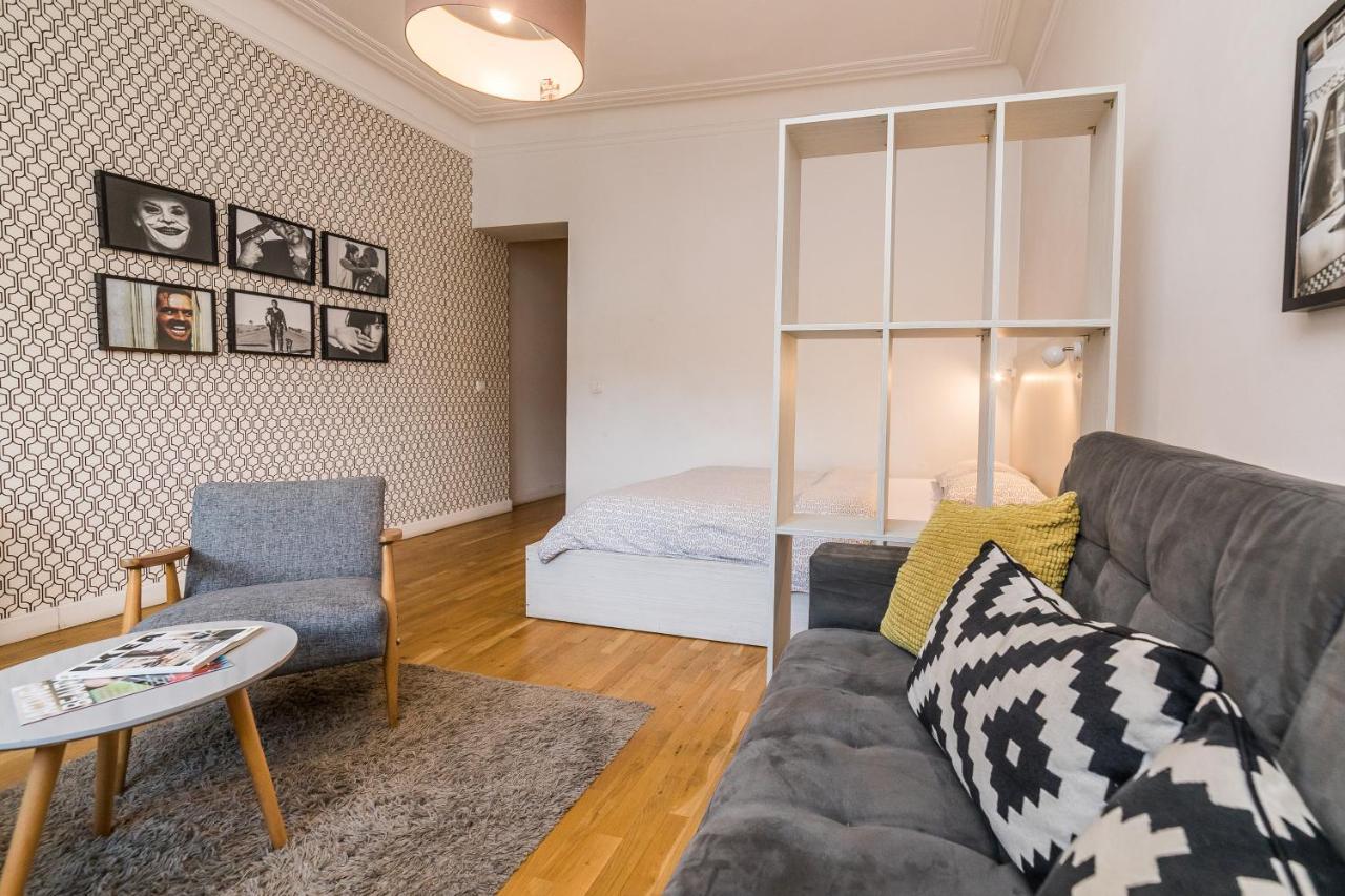 Marcel Apartments Белград Экстерьер фото