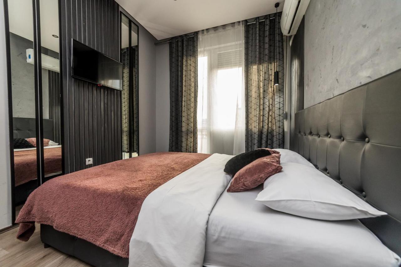 Marcel Apartments Белград Экстерьер фото