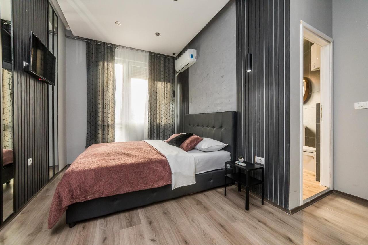 Marcel Apartments Белград Экстерьер фото