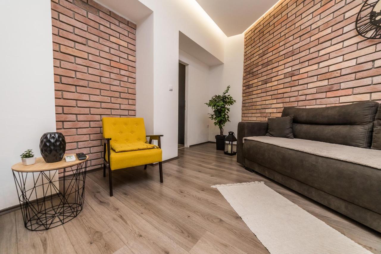 Marcel Apartments Белград Экстерьер фото