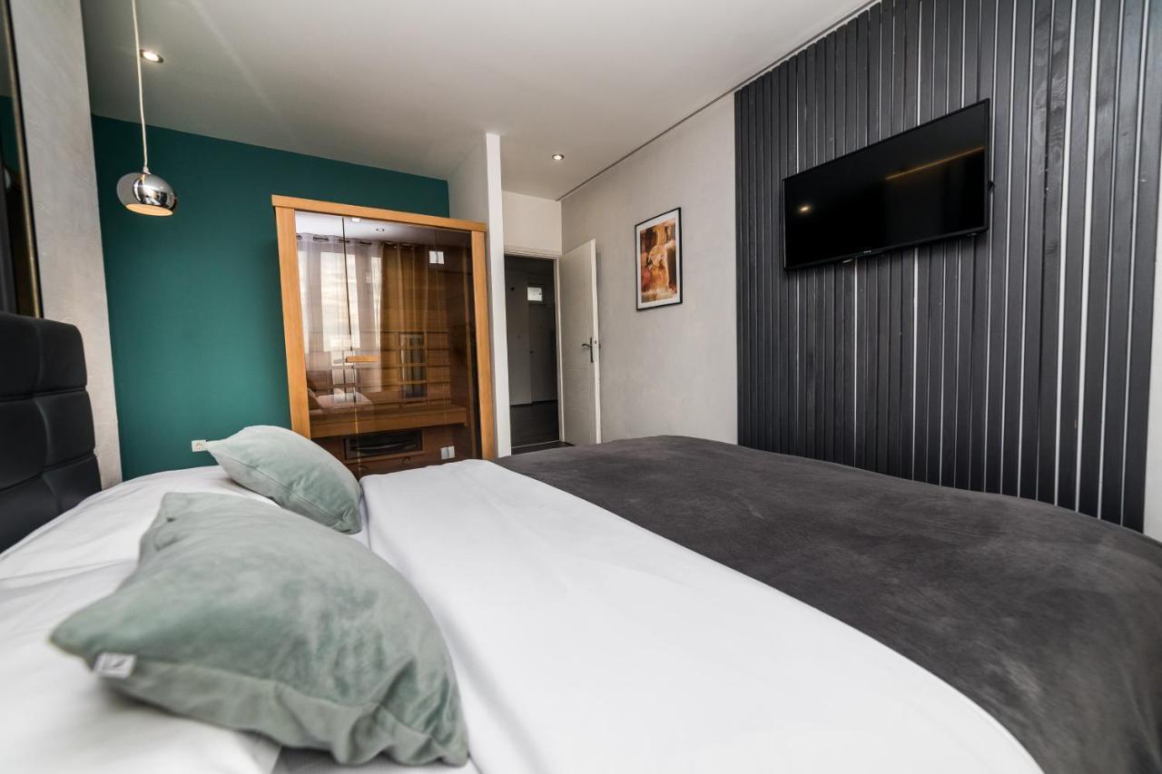 Marcel Apartments Белград Экстерьер фото