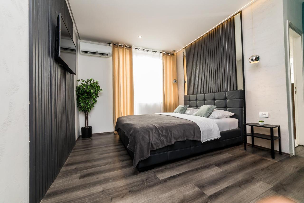 Marcel Apartments Белград Экстерьер фото