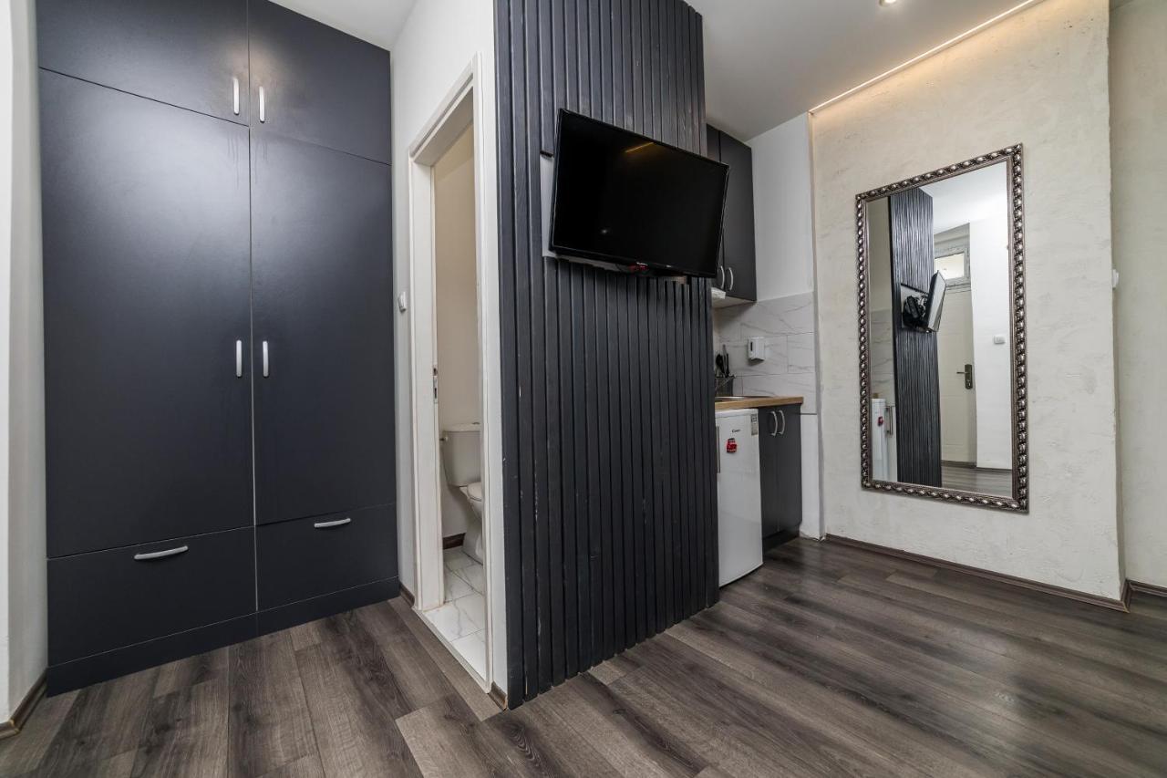Marcel Apartments Белград Экстерьер фото