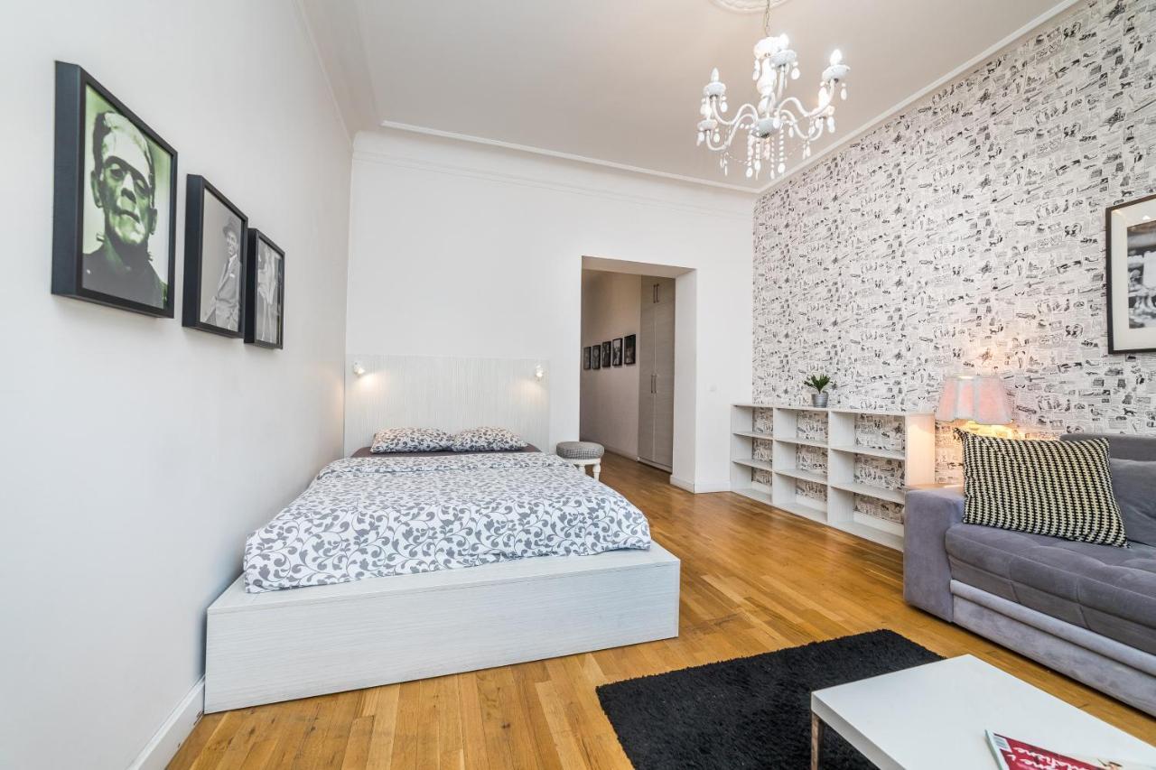 Marcel Apartments Белград Экстерьер фото