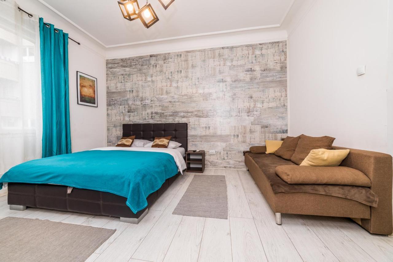 Marcel Apartments Белград Экстерьер фото