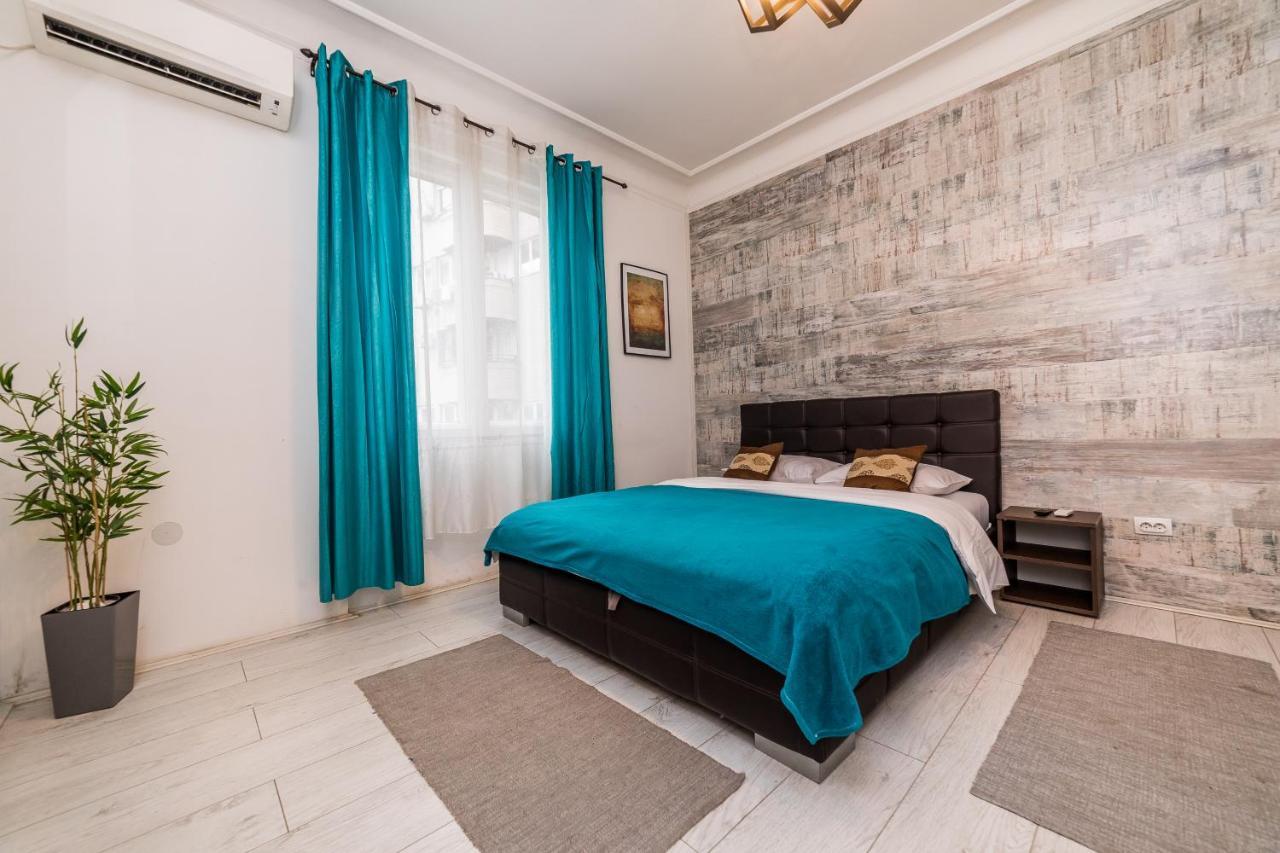 Marcel Apartments Белград Экстерьер фото