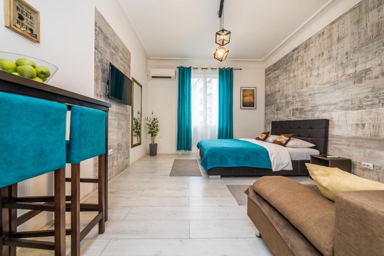Marcel Apartments Белград Экстерьер фото