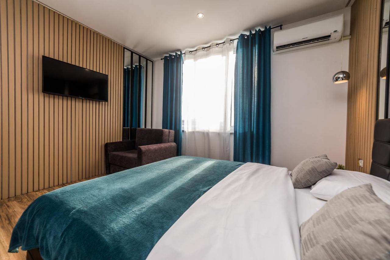 Marcel Apartments Белград Экстерьер фото