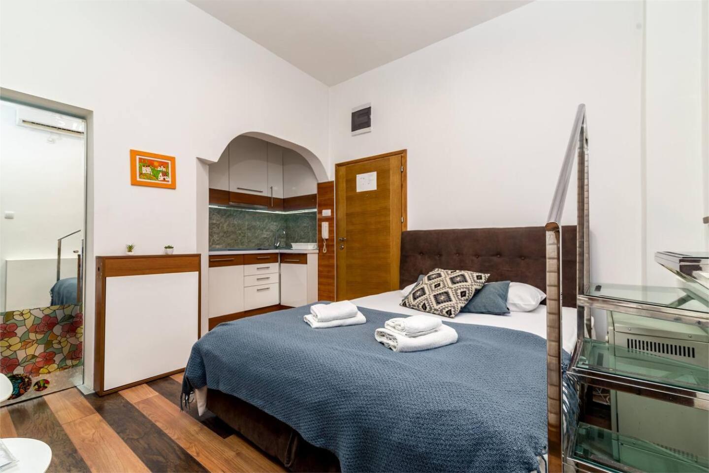 Marcel Apartments Белград Экстерьер фото