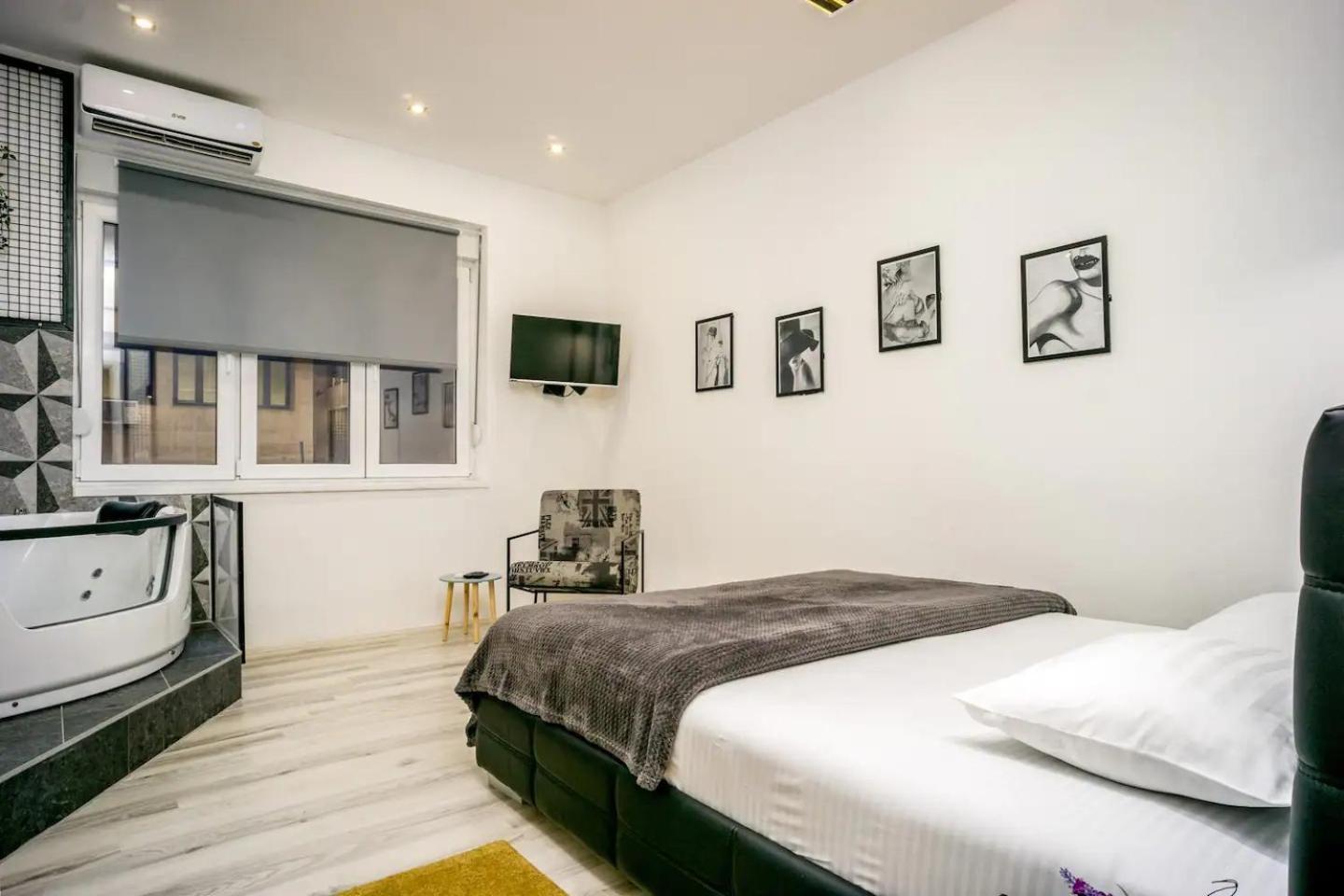 Marcel Apartments Белград Экстерьер фото