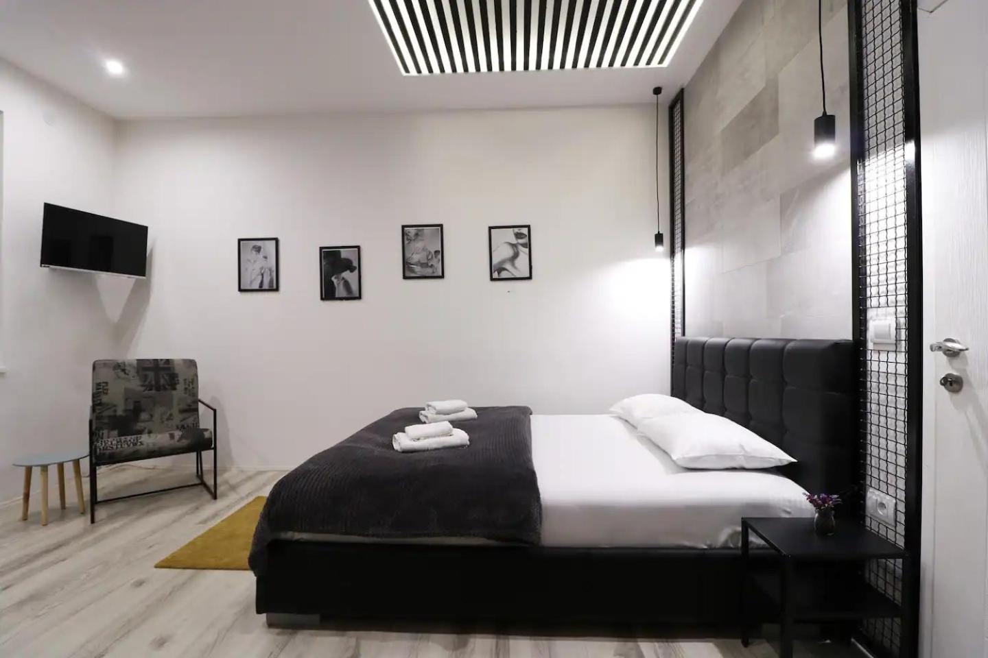 Marcel Apartments Белград Экстерьер фото