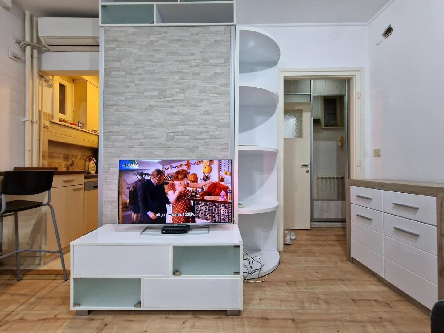 Marcel Apartments Белград Экстерьер фото