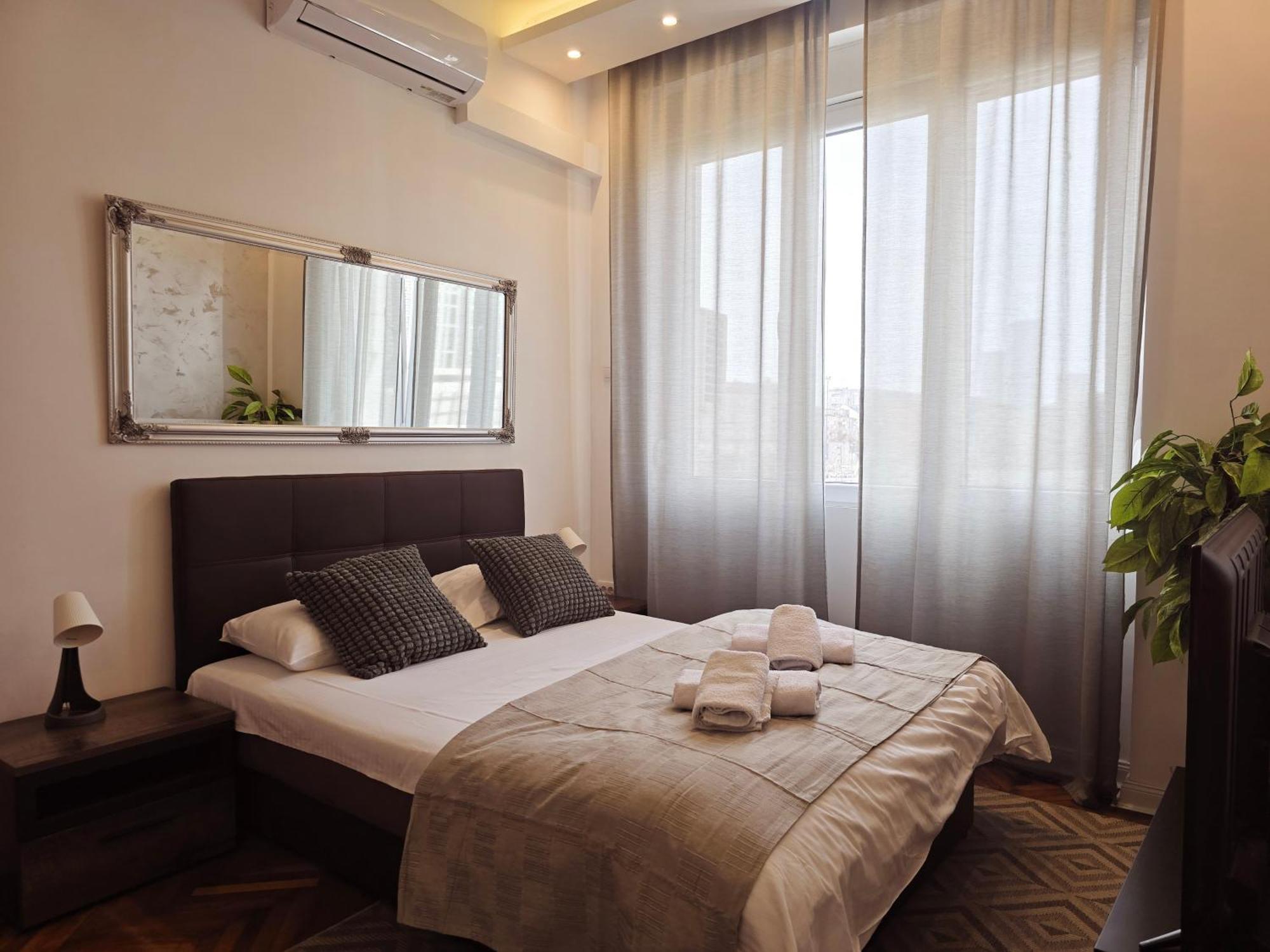Marcel Apartments Белград Экстерьер фото