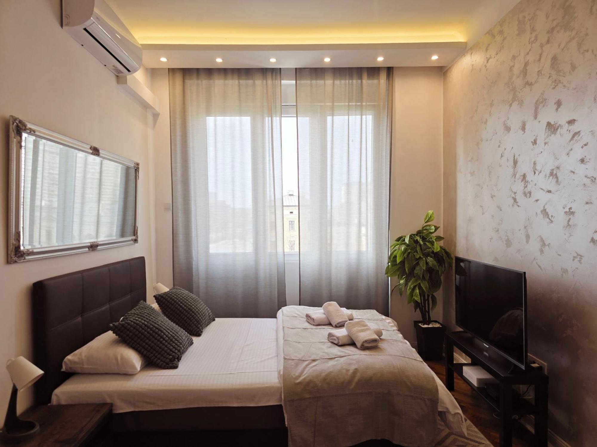 Marcel Apartments Белград Экстерьер фото