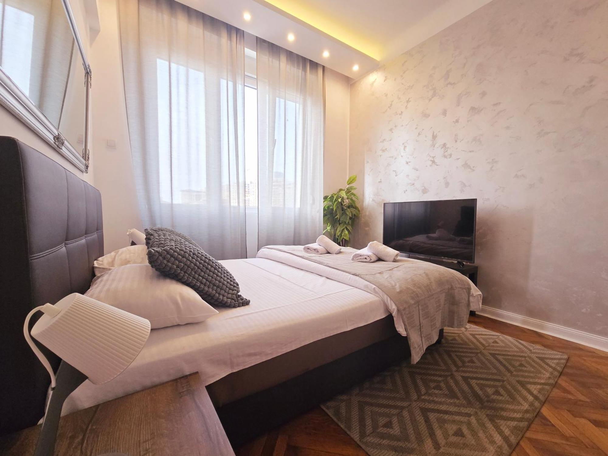 Marcel Apartments Белград Экстерьер фото
