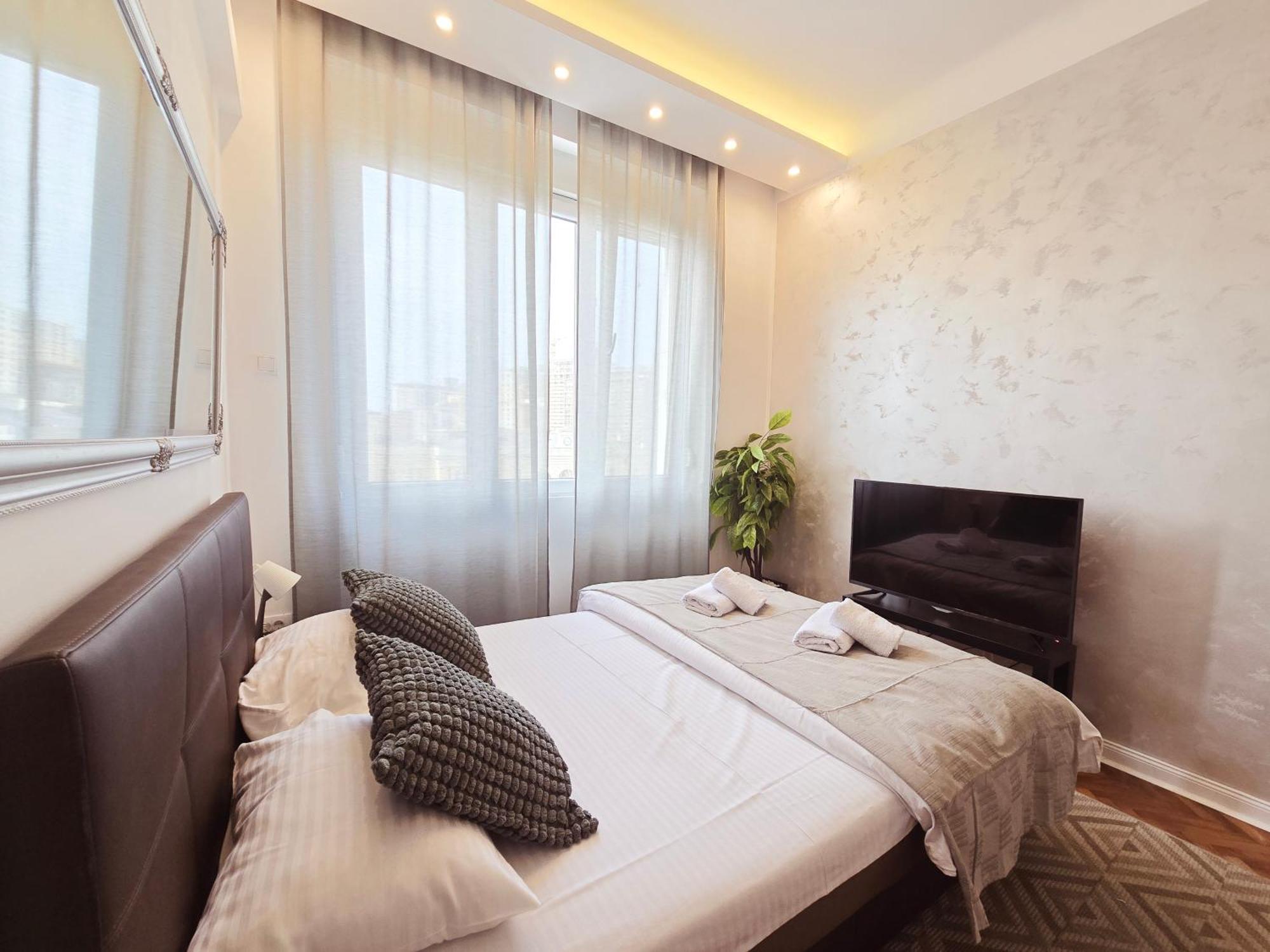 Marcel Apartments Белград Экстерьер фото