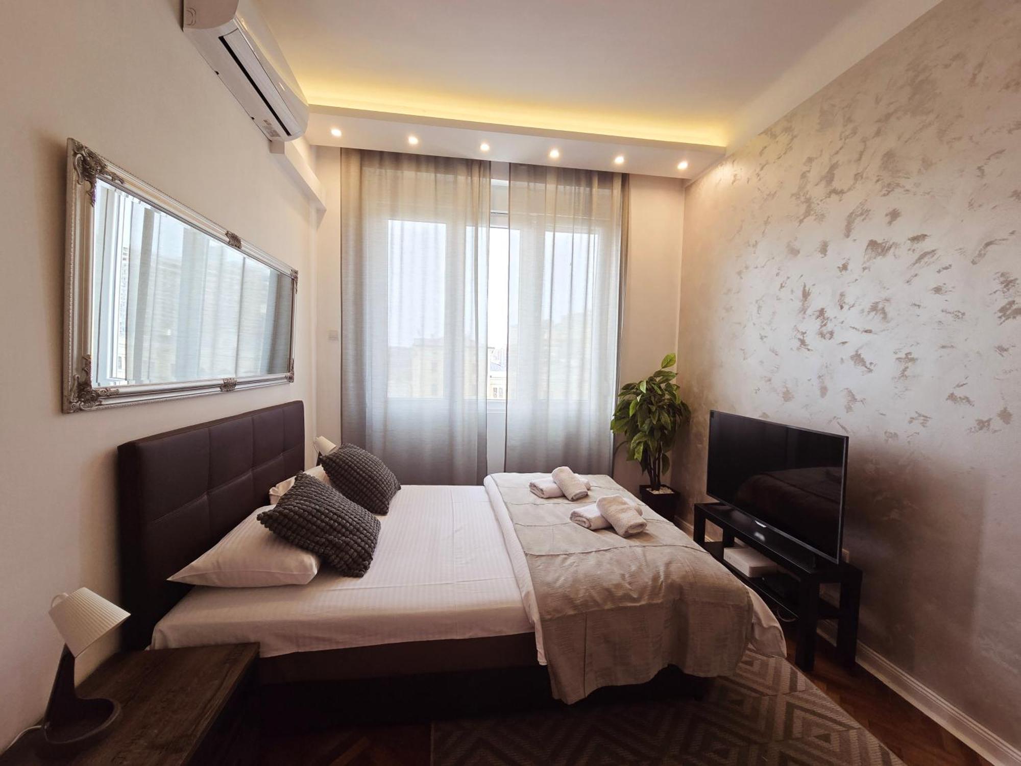 Marcel Apartments Белград Экстерьер фото