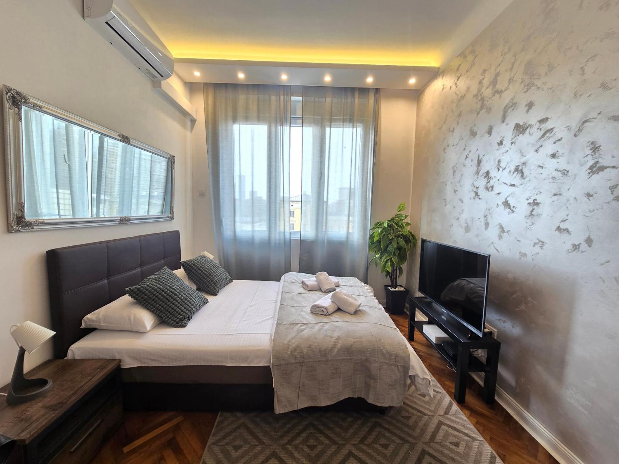 Marcel Apartments Белград Экстерьер фото